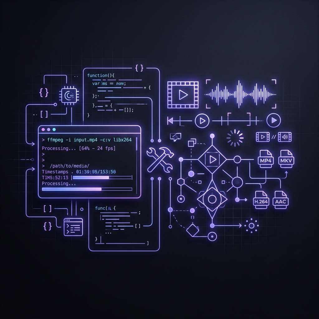 Media Processing Pipeline
